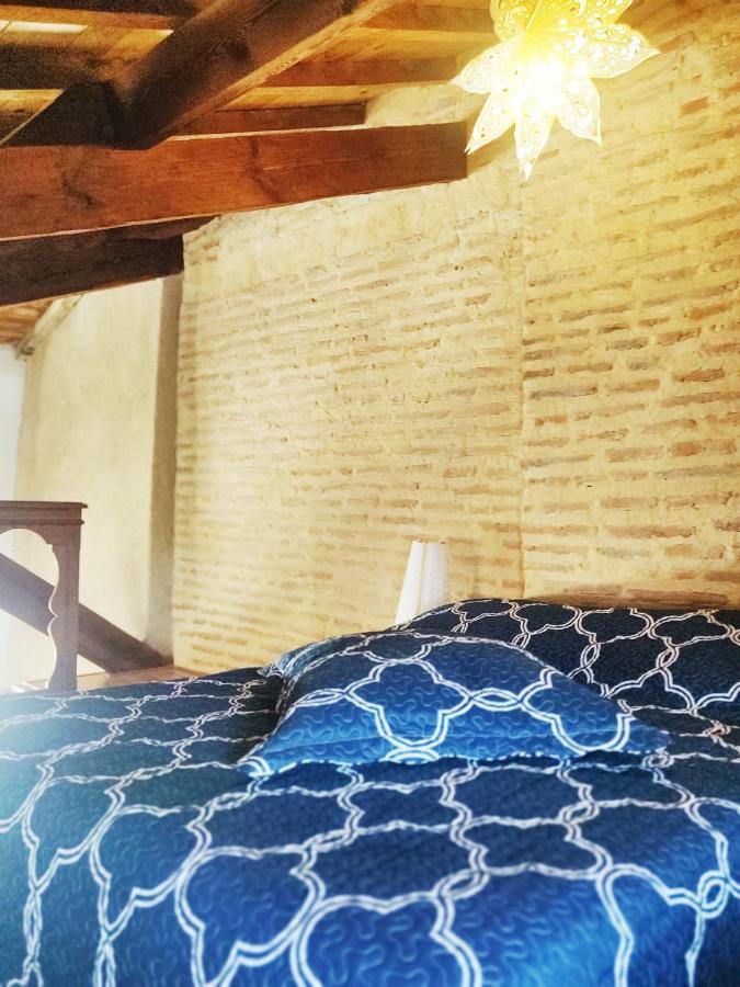 Chez Fanny - Le Loft - Centre Historique Cahors Cathedrale Apartment ภายนอก รูปภาพ