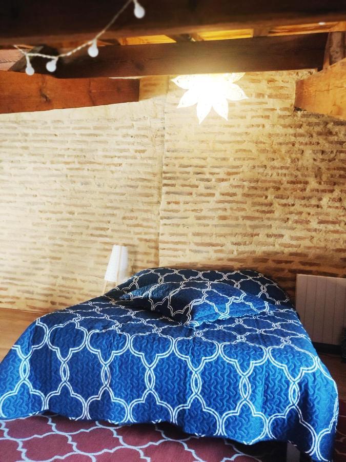Chez Fanny - Le Loft - Centre Historique Cahors Cathedrale Apartment ภายนอก รูปภาพ