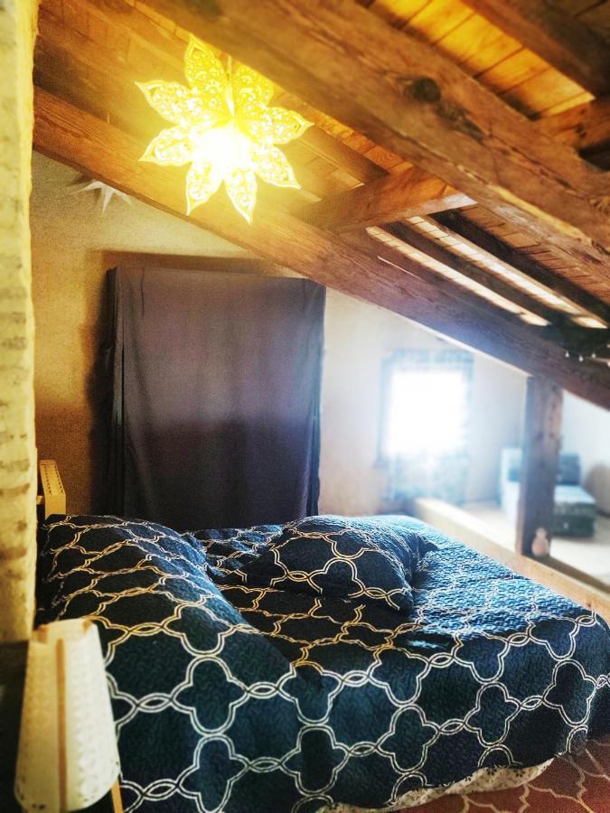 Chez Fanny - Le Loft - Centre Historique Cahors Cathedrale Apartment ภายนอก รูปภาพ