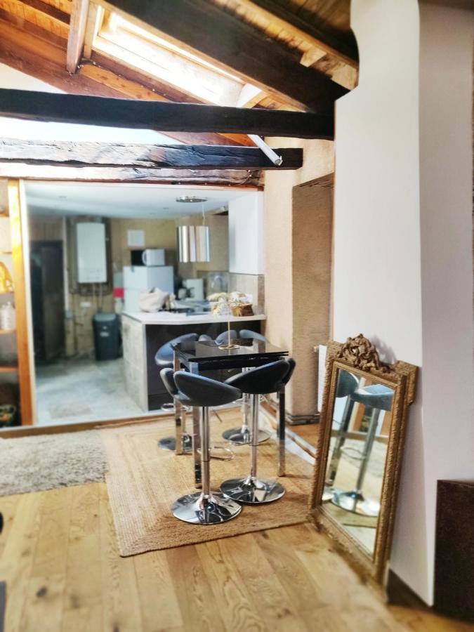 Chez Fanny - Le Loft - Centre Historique Cahors Cathedrale Apartment ภายนอก รูปภาพ