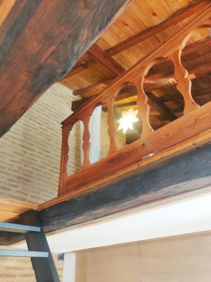 Chez Fanny - Le Loft - Centre Historique Cahors Cathedrale Apartment ภายนอก รูปภาพ
