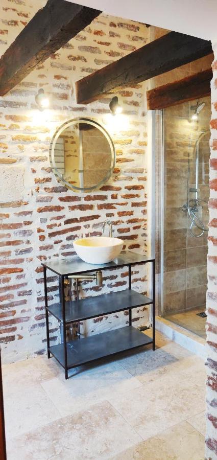 Chez Fanny - Le Loft - Centre Historique Cahors Cathedrale Apartment ภายนอก รูปภาพ